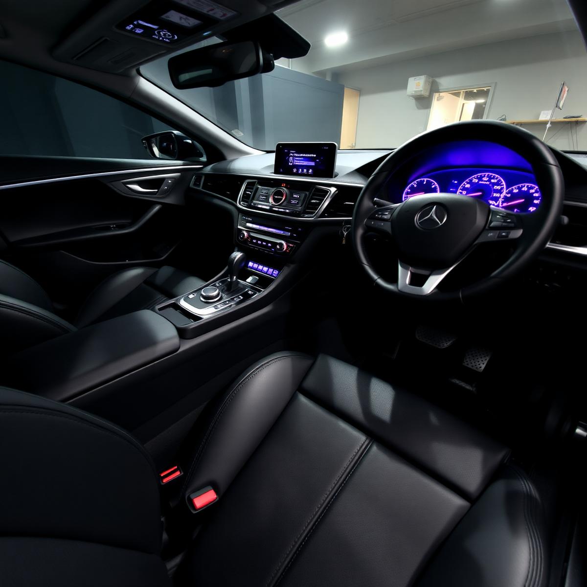 Interior Detail